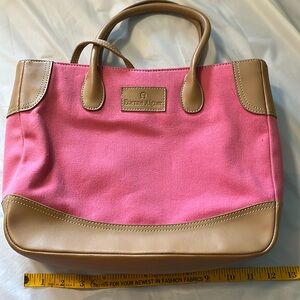 Etienne Aigner beautiful bag.